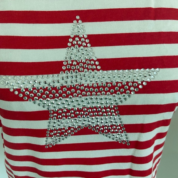 Lot of 3 Coral Bay embellished shirts new S - Picture 12 of 13